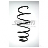 Пружина подвески GKN SPIDAN I9PD6 U 4019064322030 Opel Zafira (C) 3 2011 – 2020 85984