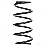Пружина подвески GKN SPIDAN 55961 IIU EG Opel Corsa (C) 3 Хэтчбек 1.8 (F08. F68) 125 л.с. 2000 – 2009 4019064434474
