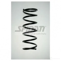 Пружина подвески GKN SPIDAN Nissan Micra (K13) 4 Хэтчбек 1.2 DIG S 98 л.с. 2011 – 2024 6 9IWUFI 4019064321866 85967