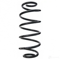 Пружина подвески GKN SPIDAN 64F3 07 4019064322474 Peugeot 207 1 (WK, WC, PF1) 2006 – 2014 86328