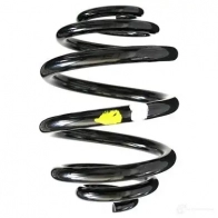 Пружина подвески GKN SPIDAN DOI 0DAF 86350 Ford Galaxy 1 (VX, VY, WGR) Минивэн 2.3 16V 146 л.с. 1997 – 2006 4019064322696
