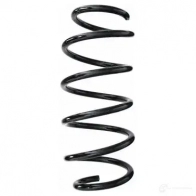 Пружина подвески GKN SPIDAN 4019064434870 Opel Corsa (C) 3 Хэтчбек 1.7 CDTI (F08. F68) 100 л.с. 2003 – 2009 AOC D4 56001