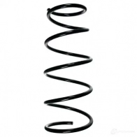 Пружина подвески GKN SPIDAN Toyota Yaris (XP10) 1 Хэтчбек 1.3 (SCP12. NCP10. SCP13) 87 л.с. 2002 – 2005 4019064712763 D0RO15 D 49525