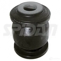 Сайлентблок SPIDAN ZC TUR 411341 8717013184826 Suzuki SX4 (EY, GY) 1 Хэтчбек 1.5 VVT 4x4 (RW 415) 112 л.с. 2010 – 2024