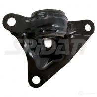 Сайлентблок SPIDAN 8717013459313 Honda Insight 2 (ZE2, 3) Хэтчбек 1.3 Hybrid (ZE28. ZE2) 88 л.с. 2009 – 2025 SOX 89C 411851