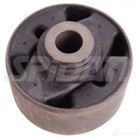 Сайлентблок SPIDAN Hyundai H1 Starex (TQ) 2 Автобус 2.5 CRDi 170 л.с. 2008 – 2025 8717013460272 0 5AN1 411947