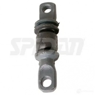 Сайлентблок SPIDAN 411839 Hyundai Santa Fe (SM) 1 Кроссовер 2.7 V6 4x4 173 л.с. 2001 – 2006 H4K 1A8 8717013459191