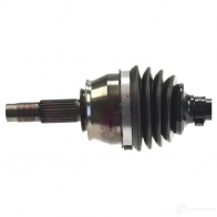 Приводной вал GKN SPIDAN 24348 1938 4019064043485 O98 QJZ - Изображение 2