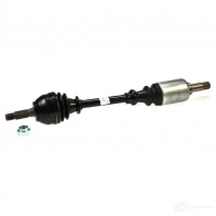 Приводной вал GKN SPIDAN 2P6L G 4019064016564 21656 671 - Изображение 1