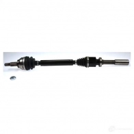 Приводной вал GKN SPIDAN 22333 5NW8 ZH 4019064023333 Renault Laguna (BG) 2 Хэтчбек 1.9 dCI (BG0E) 105 л.с. 2001 – 2005