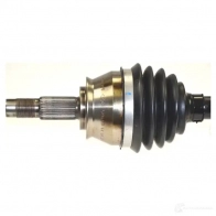 Приводной вал GKN SPIDAN FPK LH9 25645 4019064056454 2939 - Изображение 2