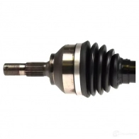 Приводной вал GKN SPIDAN 24332 1924 MJBQ 8 4019064043324 - Изображение 2