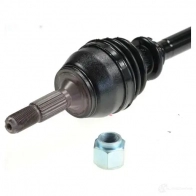 Приводной вал GKN SPIDAN 519 4019064013365 21337 ZLHOC 3C - Изображение 2