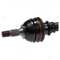 Приводной вал GKN SPIDAN M D4L6VF 718 4019064017295 21729 - Изображение 2