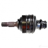 Приводной вал GKN SPIDAN 4019064051268 2SXJ X1 2551 25126 - Изображение 2