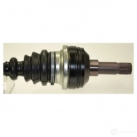 Приводной вал GKN SPIDAN 50 9 3V3UWF 20154 4019064001546 - Изображение 3