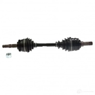 Приводной вал GKN SPIDAN 4019064015826 21583 FAS SIK7 Opel Corsa (B) 2 Хэтчбек 1.0 i 12V (F08) 54 л.с. 1996 – 2000