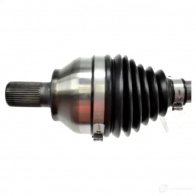 Приводной вал GKN SPIDAN 96U2 KF 4019064048572 24857 2368 - Изображение 2