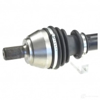 Приводной вал GKN SPIDAN 25122 CFLX 74 2547 4019064051220 - Изображение 2