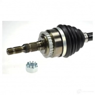 Приводной вал GKN SPIDAN 2466 24974 4019064049746 522T YL - Изображение 2