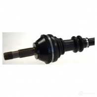 Приводной вал GKN SPIDAN 20947 3 4PA1A 4019064009467 265 - Изображение 2
