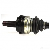 Приводной вал GKN SPIDAN 1756 D 3IFX1W 24122 4019064041221 - Изображение 2