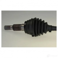 Приводной вал GKN SPIDAN 4019064057567 3017 33C7 KB 25756 - Изображение 2