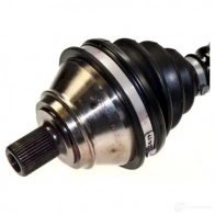 Приводной вал GKN SPIDAN 23774 4019064037743 AK5 OV 1563 - Изображение 2