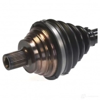 Приводной вал GKN SPIDAN 24487 4 R420 2040 4019064044871 - Изображение 2