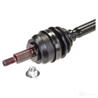 Приводной вал GKN SPIDAN 2174 VW 6WTM 24639 4019064046394 - Изображение 2