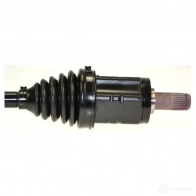 Приводной вал GKN SPIDAN 24304 VFML 6SP 4019064043041 1911 - Изображение 3