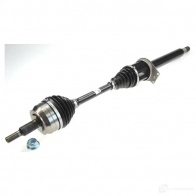 Приводной вал GKN SPIDAN 4019064052869 25286 Volkswagen Multivan (T5, 7HM) 1 Минивэн 2.0 BiTDI 180 л.с. 2009 – 2015 6X2 M0K7