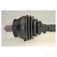 Приводной вал GKN SPIDAN TO7W6 8W 24814 2329 4019064048145 - Изображение 2
