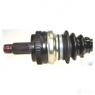 Приводной вал GKN SPIDAN 2297 4019064047766 24776 3PAB 1O - Изображение 2