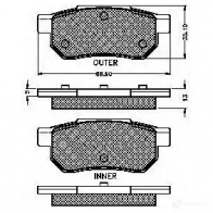 Приводной вал SPIDAN HMD 40 4019064045311 Volkswagen Caravelle (T5, 7H) 5 Автобус 2.5 TDI 4motion 174 л.с. 24531