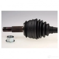 Приводной вал GKN SPIDAN JBK 606K 36152 4019064359081 1424726748 - Изображение 2