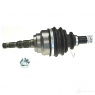 Приводной вал GKN SPIDAN 24848 2360 4019064048480 376 JJS8 - Изображение 2