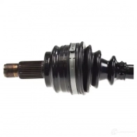 Приводной вал GKN SPIDAN 24355 1945 4019064043553 EAUF JVL - Изображение 2