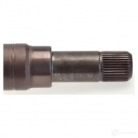 Приводной вал GKN SPIDAN 25181 M3DSD8 8 2596 4019064051817 - Изображение 4