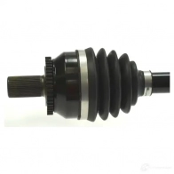 Приводной вал GKN SPIDAN 2844 25529 4019064055297 WMVS R - Изображение 2