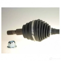 Приводной вал GKN SPIDAN DC 55VR7 25744 1438713586 - Изображение 2