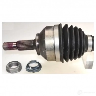 Приводной вал GKN SPIDAN 2249 BG S27 4019064047186 24718 - Изображение 2