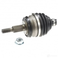 Приводной вал GKN SPIDAN LP MOWY 25281 4019064052814 2679 - Изображение 2