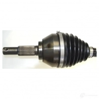 Приводной вал GKN SPIDAN UQNR3 90 2414 24907 4019064049074 - Изображение 2