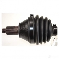 Приводной вал GKN SPIDAN 24096 C HIEDU 1736 4019064040965 - Изображение 2