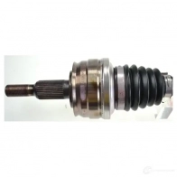 Приводной вал GKN SPIDAN Y8 ZQC 4019064050728 2505 25072 - Изображение 2