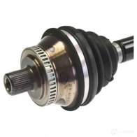 Приводной вал GKN SPIDAN 4019064045717 24571 2117 U Q209P - Изображение 2