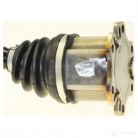 Приводной вал GKN SPIDAN 1437771742 BQD XD 36281 - Изображение 3
