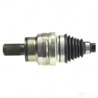 Приводной вал GKN SPIDAN 2816 HPAQ I 4019064054962 25496 - Изображение 2