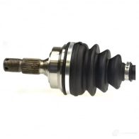 Приводной вал GKN SPIDAN 21612 1AXK QCK 4019064016113 649 - Изображение 2